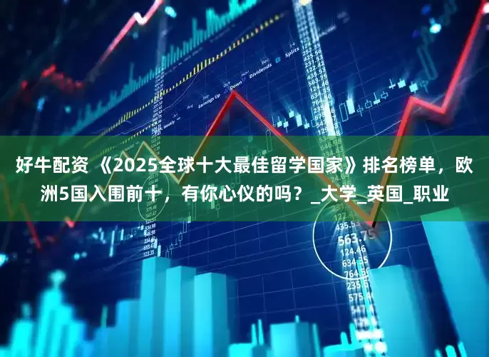 好牛配资 《2025全球十大最佳留学国家》排名榜单，欧洲5国入围前十，有你心仪的吗？_大学_英国_职业