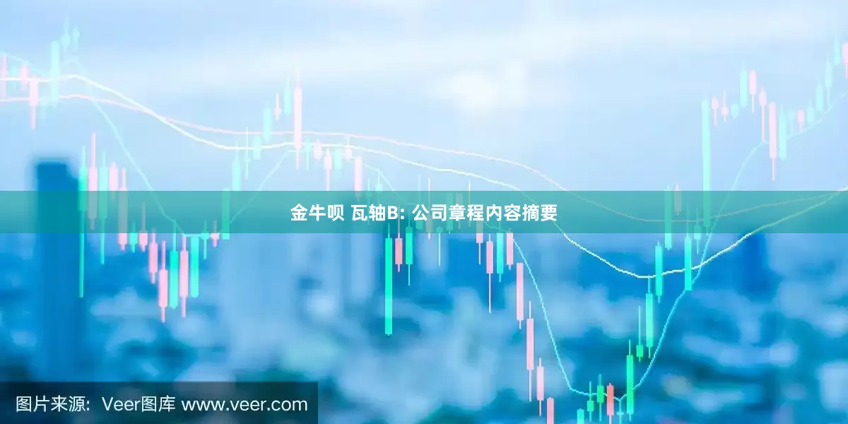 金牛呗 瓦轴B: 公司章程内容摘要