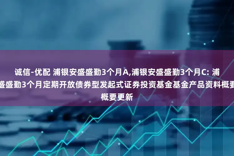 诚信-优配 浦银安盛盛勤3个月A,浦银安盛盛勤3个月C: 浦银安盛盛勤3个月定期开放债券型发起式证券投资基金基金产品资料概要更新