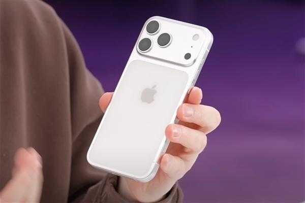 富余通 还是20W快充！iPhone 17全系国行电池容量比美版缩水不少 苹果双标有原因